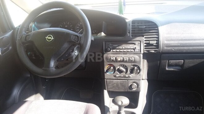 Opel Zafira 1999, 297,000 km - 1.8 l - Bakı