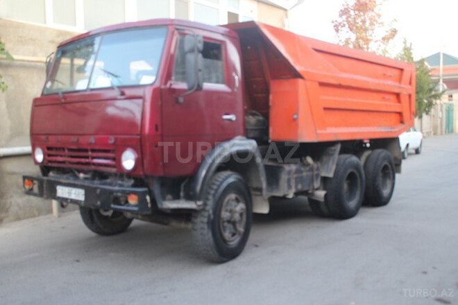 KamAz 55111 1992, 185,000 km - 11.0 l - Bakı