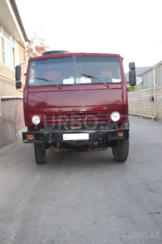 KamAz 55111 1992, 185,000 km - 11.0 l - Bakı