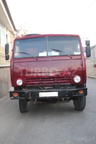 KamAz 55111 1992, 185,000 km - 11.0 l - Bakı