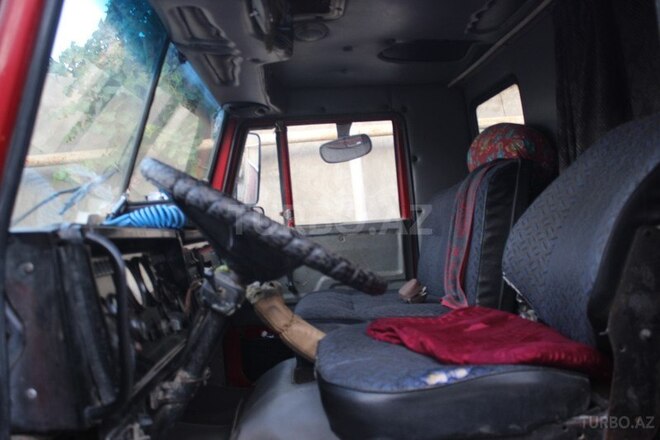 KamAz 55111 1992, 185,000 km - 11.0 l - Bakı