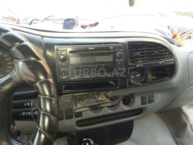 Ford Transit 1997, 498,000 km - 2.5 l - Sumqayıt