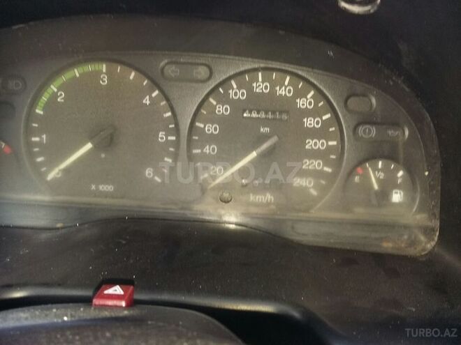 Ford Transit 1997, 498,000 km - 2.5 l - Sumqayıt