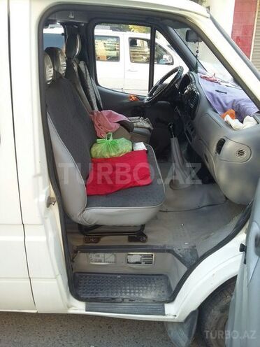 Ford Transit 1997, 498,000 km - 2.5 l - Sumqayıt
