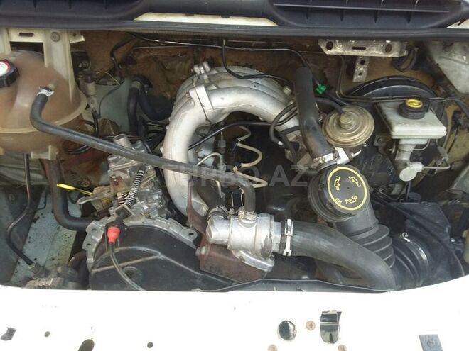 Ford Transit 1997, 498,000 km - 2.5 l - Sumqayıt