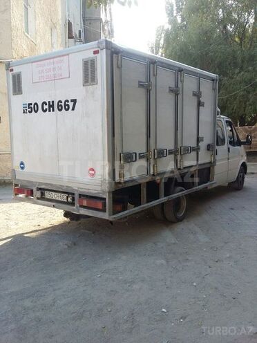 Ford Transit 1997, 498,000 km - 2.5 l - Sumqayıt