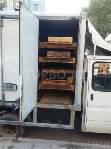 Ford Transit 1997, 498,000 km - 2.5 l - Sumqayıt