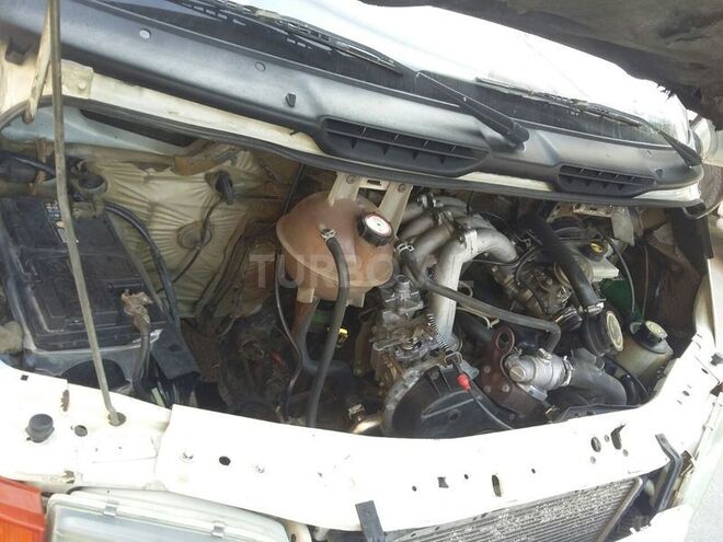 Ford Transit 1997, 498,000 km - 2.5 l - Sumqayıt