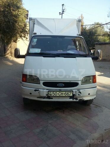 Ford Transit 1997, 498,000 km - 2.5 l - Sumqayıt