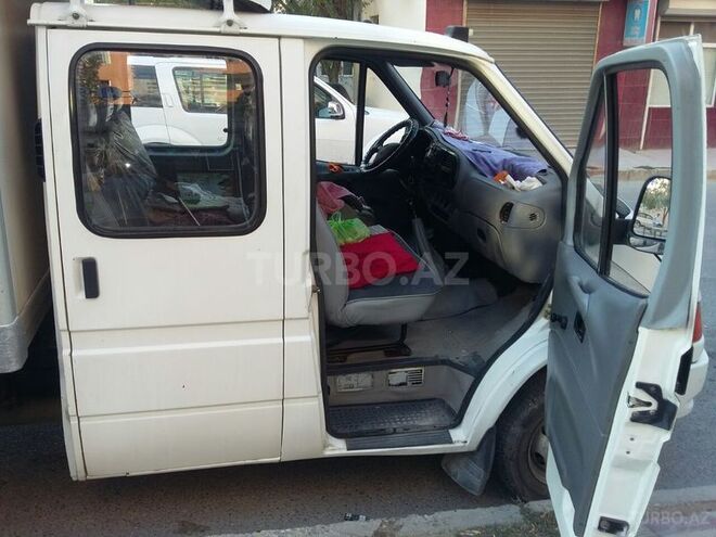 Ford Transit 1997, 498,000 km - 2.5 l - Sumqayıt