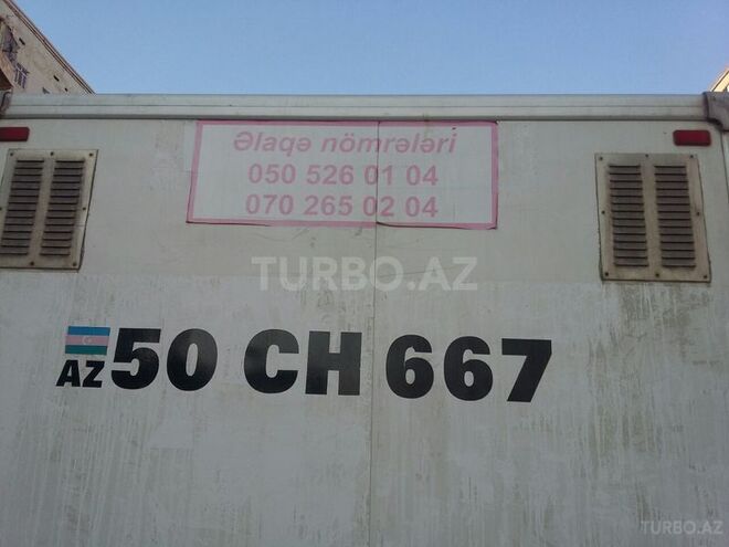 Ford Transit 1997, 498,000 km - 2.5 l - Sumqayıt