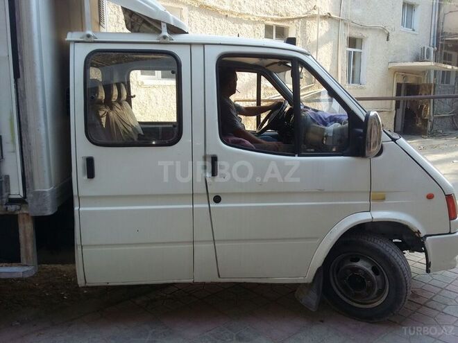 Ford Transit 1997, 498,000 km - 2.5 l - Sumqayıt