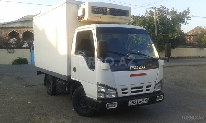 Isuzu NHR 55 E 2007, 245,000 km - 2.7 l - Lənkəran