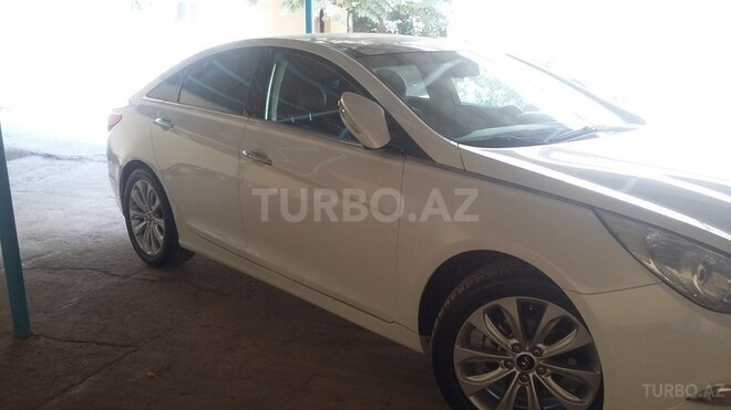 Hyundai Sonata 2010, 93,000 km - 2.4 л - Bakı