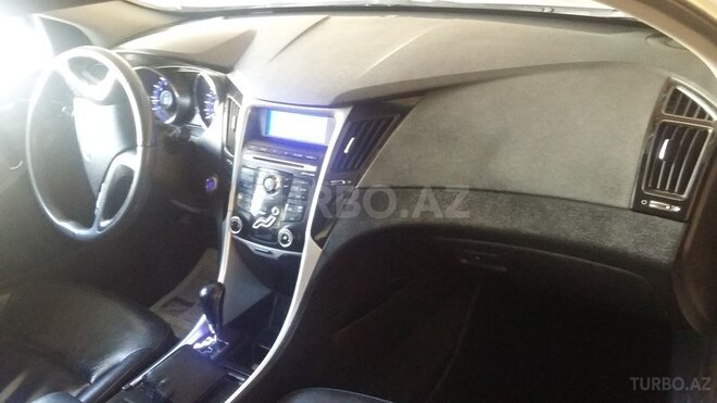 Hyundai Sonata 2010, 93,000 km - 2.4 л - Bakı