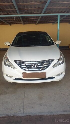 Hyundai Sonata 2010, 93,000 km - 2.4 л - Bakı