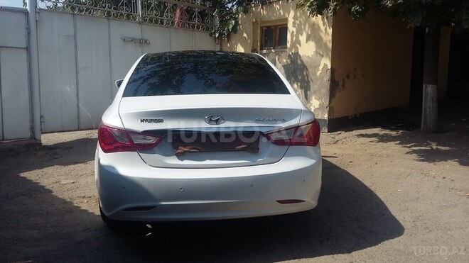 Hyundai Sonata 2010, 93,000 km - 2.4 л - Bakı