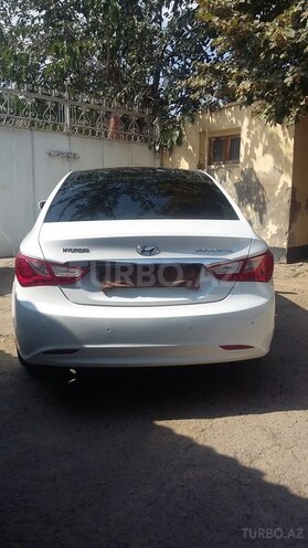 Hyundai Sonata 2010, 93,000 km - 2.4 л - Bakı