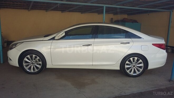 Hyundai Sonata 2010, 93,000 km - 2.4 л - Bakı