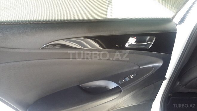 Hyundai Sonata 2010, 93,000 km - 2.4 л - Bakı
