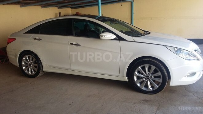 Hyundai Sonata 2010, 93,000 km - 2.4 л - Bakı