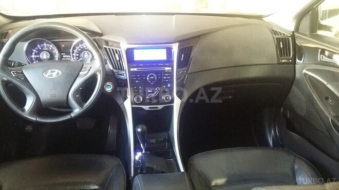 Hyundai Sonata 2010, 93,000 km - 2.4 л - Bakı