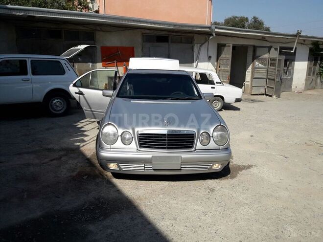Mercedes E 230 1996, 367,409 km - 2.3 l - Sumqayıt