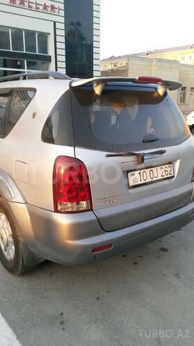 Ssang Yong Rexton 2005, 270,000 km - 2.7 l - Sumqayıt