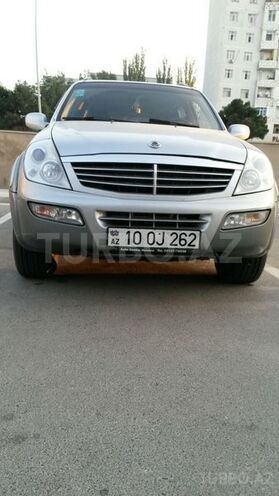Ssang Yong Rexton 2005, 270,000 km - 2.7 l - Sumqayıt