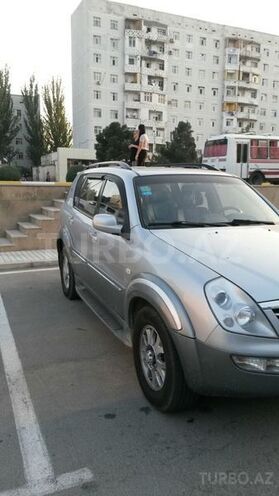 Ssang Yong Rexton 2005, 270,000 km - 2.7 l - Sumqayıt
