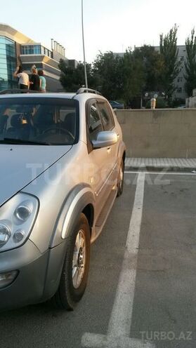 Ssang Yong Rexton 2005, 270,000 km - 2.7 l - Sumqayıt