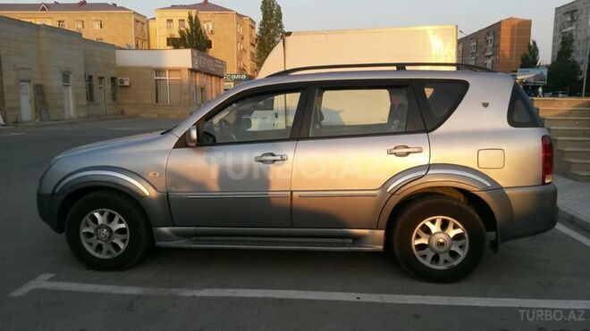 Ssang Yong Rexton 2005, 270,000 km - 2.7 l - Sumqayıt