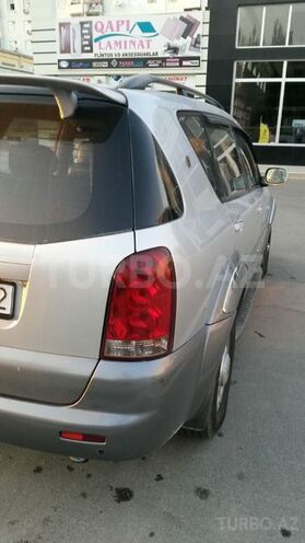 Ssang Yong Rexton 2005, 270,000 km - 2.7 l - Sumqayıt