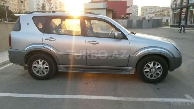 Ssang Yong Rexton 2005, 270,000 km - 2.7 l - Sumqayıt