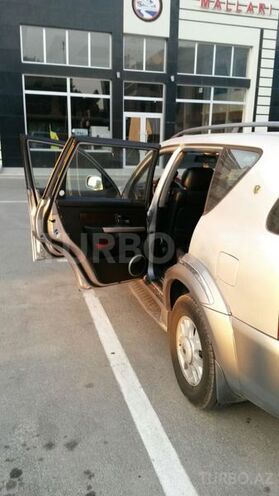 Ssang Yong Rexton 2005, 270,000 km - 2.7 l - Sumqayıt