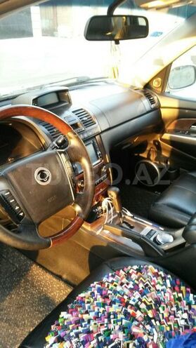 Ssang Yong Rexton 2005, 270,000 km - 2.7 l - Sumqayıt