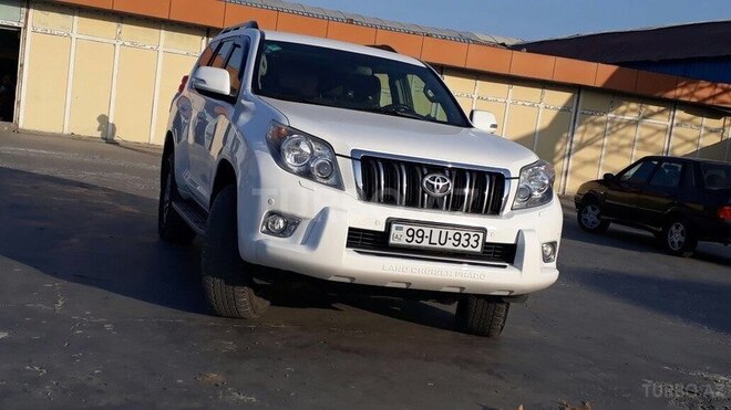 Toyota Prado 2009, 200,000 km - 3.0 l - Bakı
