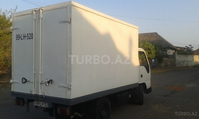 Isuzu NHR 55 E 2007, 245,000 km - 2.7 l - Lənkəran