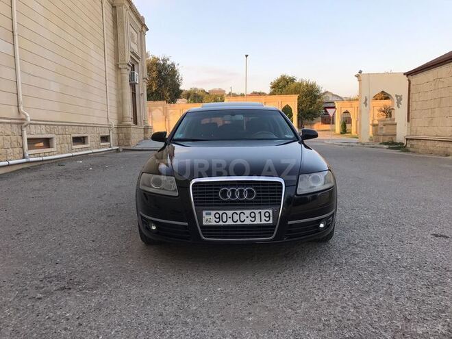 Audi A6 2007, 120,000 km - 2.4 l - Şamaxı