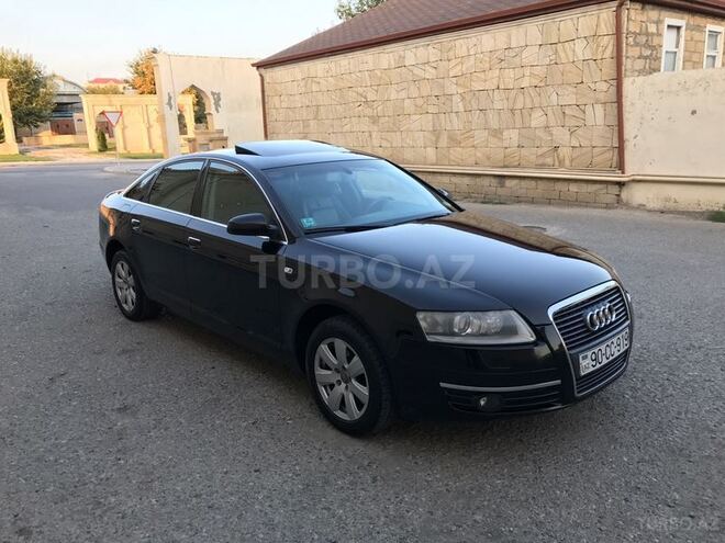 Audi A6 2007, 120,000 km - 2.4 l - Şamaxı