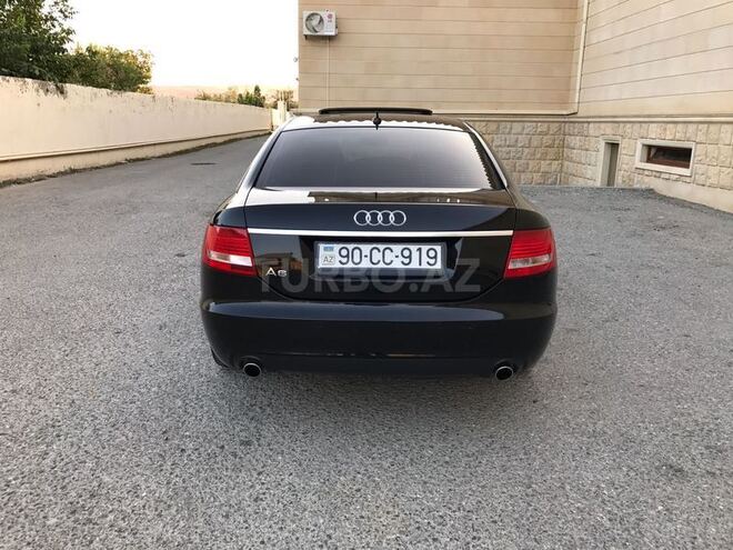 Audi A6 2007, 120,000 km - 2.4 l - Şamaxı
