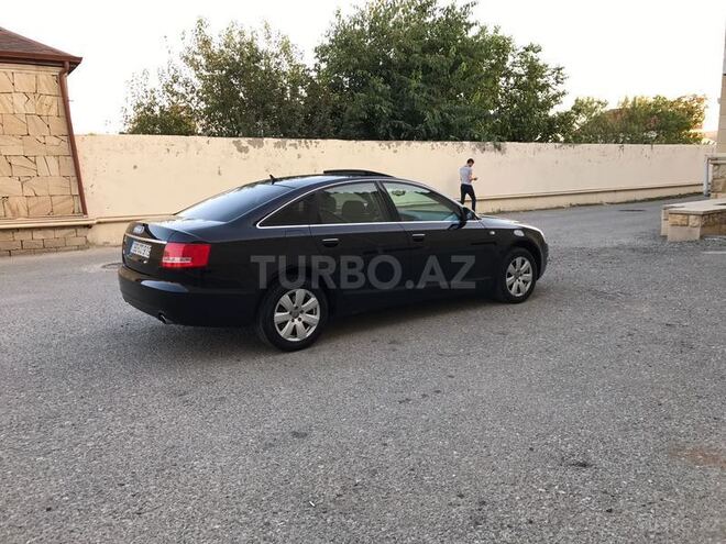 Audi A6 2007, 120,000 km - 2.4 l - Şamaxı