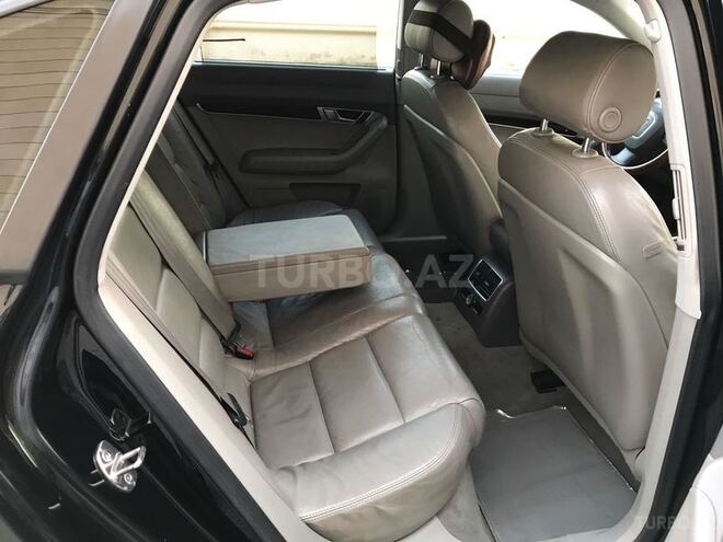 Audi A6 2007, 120,000 km - 2.4 l - Şamaxı