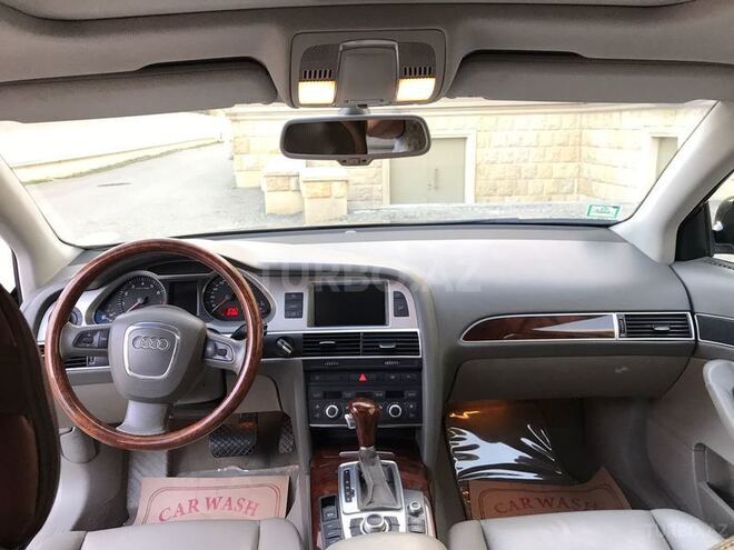 Audi A6 2007, 120,000 km - 2.4 l - Şamaxı