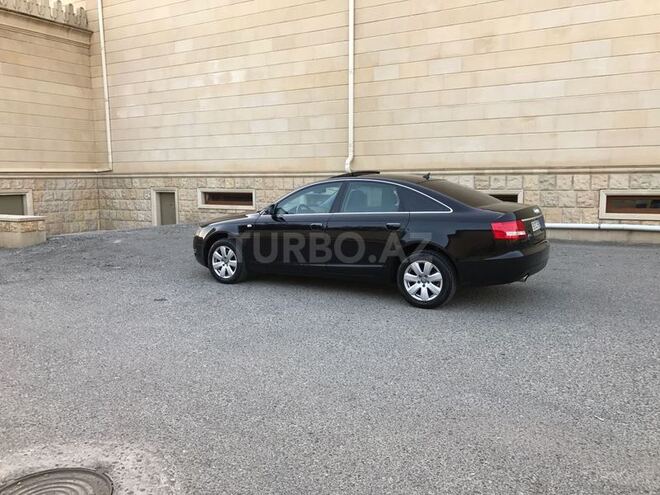 Audi A6 2007, 120,000 km - 2.4 l - Şamaxı