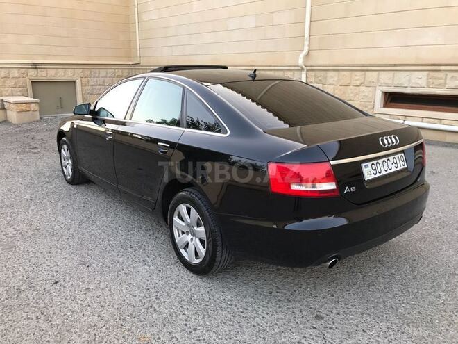 Audi A6 2007, 120,000 km - 2.4 l - Şamaxı