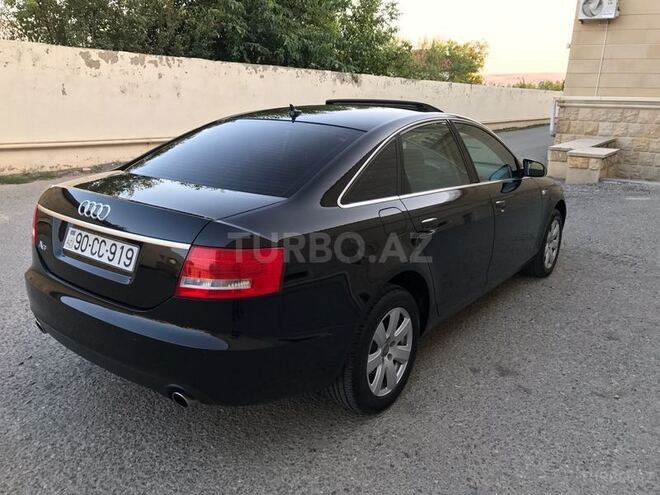 Audi A6 2007, 120,000 km - 2.4 l - Şamaxı