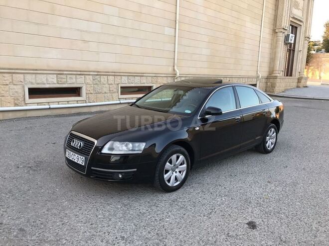 Audi A6 2007, 120,000 km - 2.4 l - Şamaxı