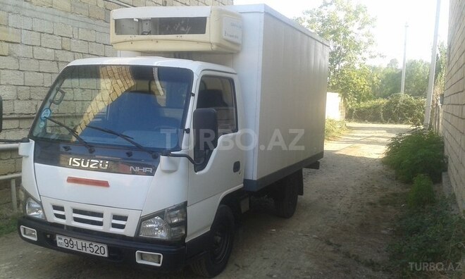 Isuzu NHR 55 E 2007, 245,000 km - 2.7 l - Lənkəran