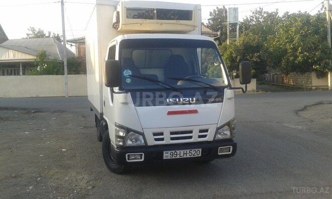 Isuzu NHR 55 E 2007, 245,000 km - 2.7 l - Lənkəran